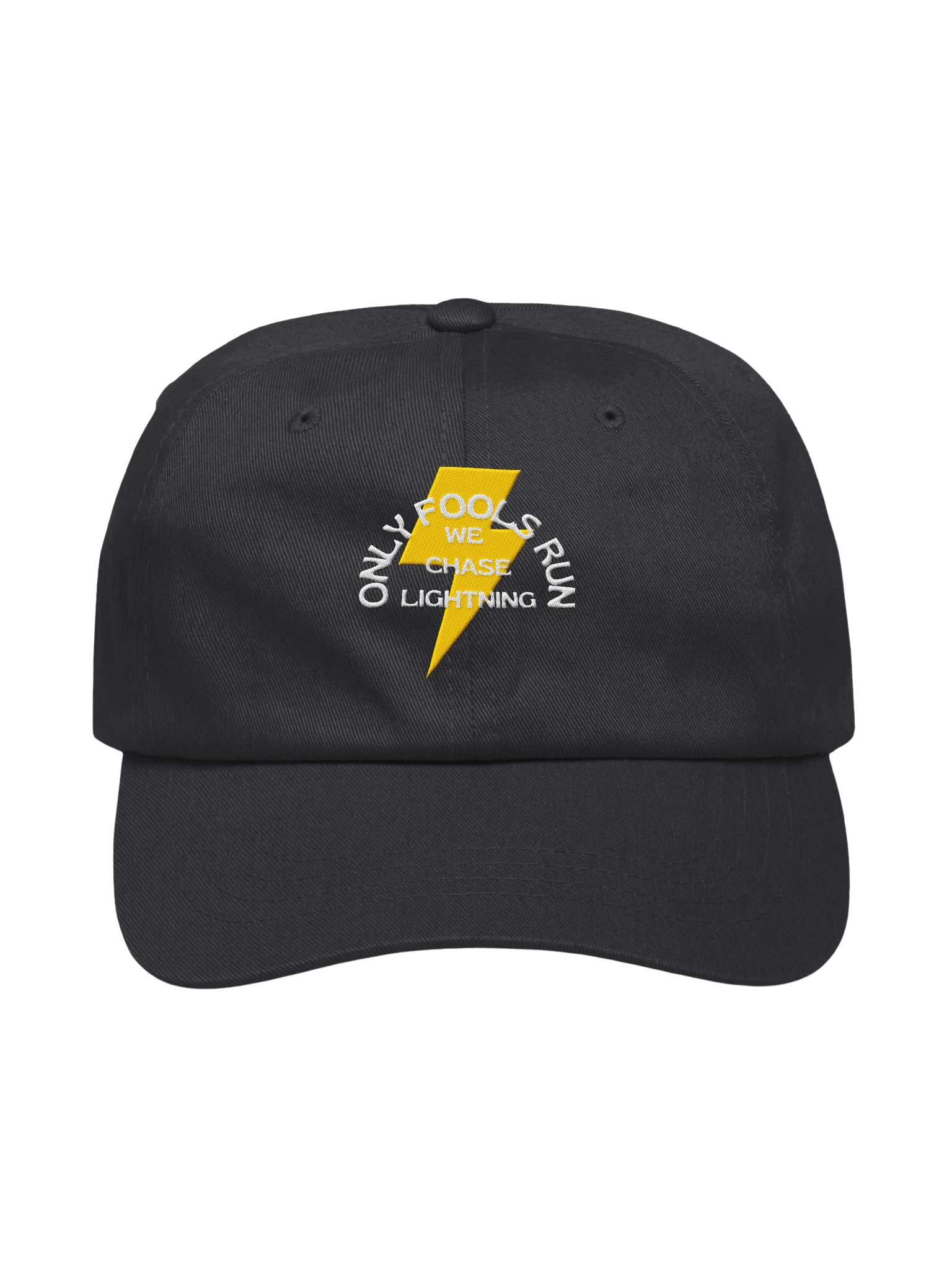 Stormen Dad Hat front