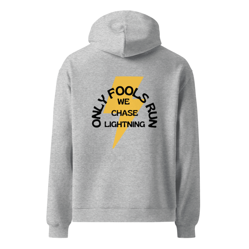 Stormen Hoodie back