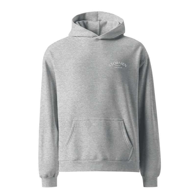 Stormen Hoodie front