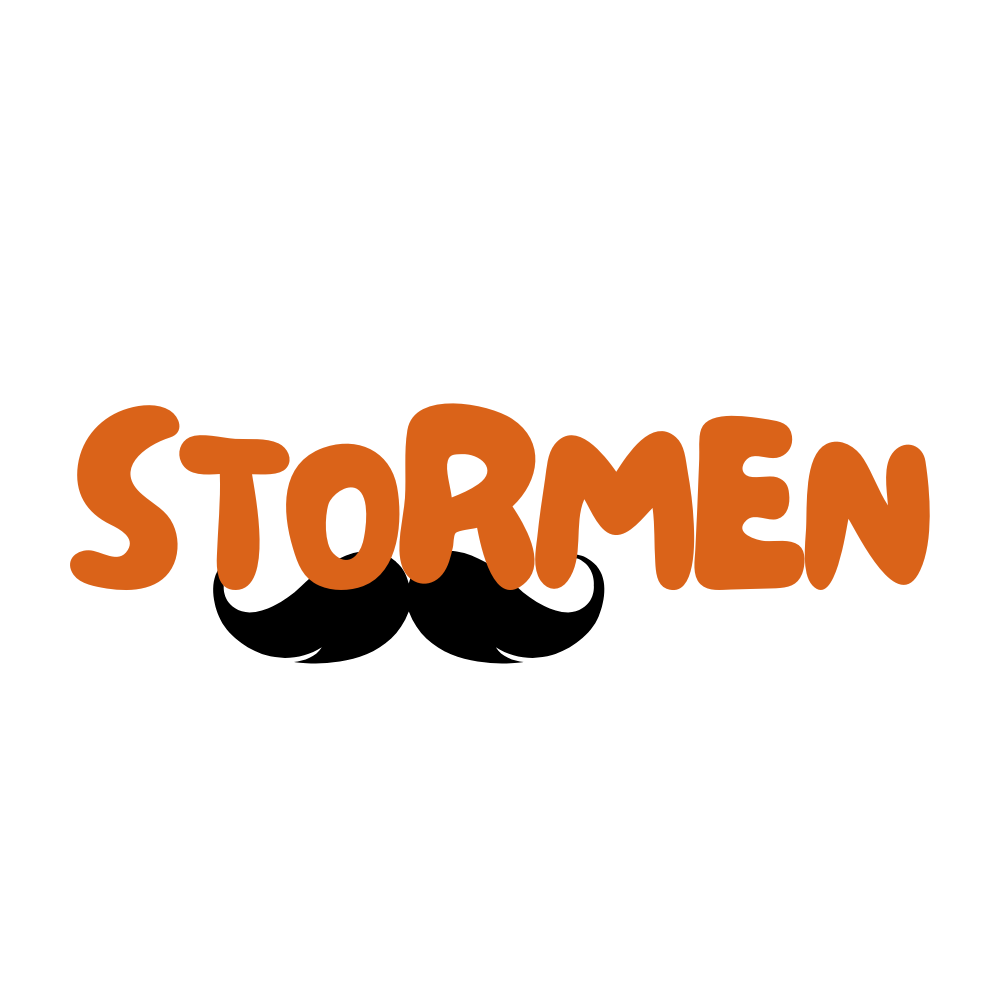 Stormen yellow logo
