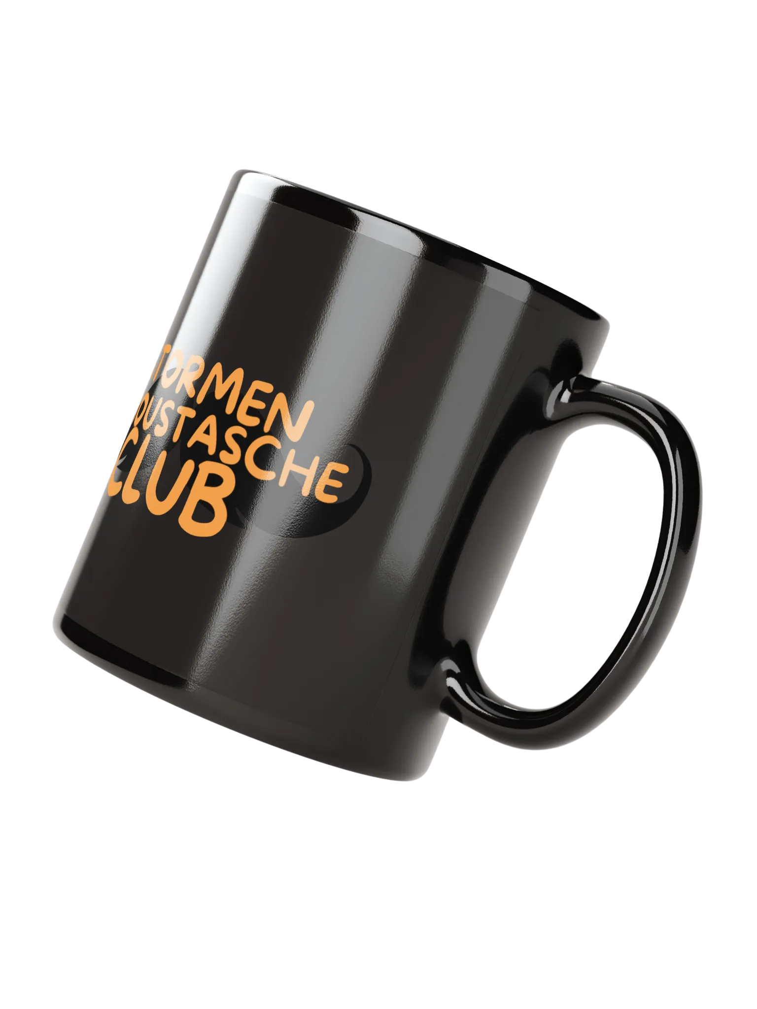 Stormen Black Mug back