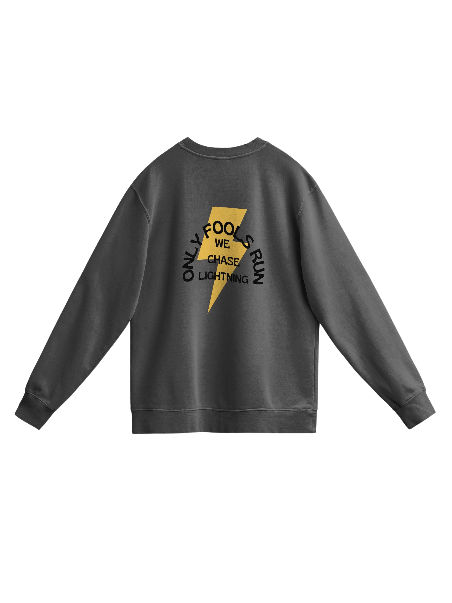 Stormen Sweatshirt back