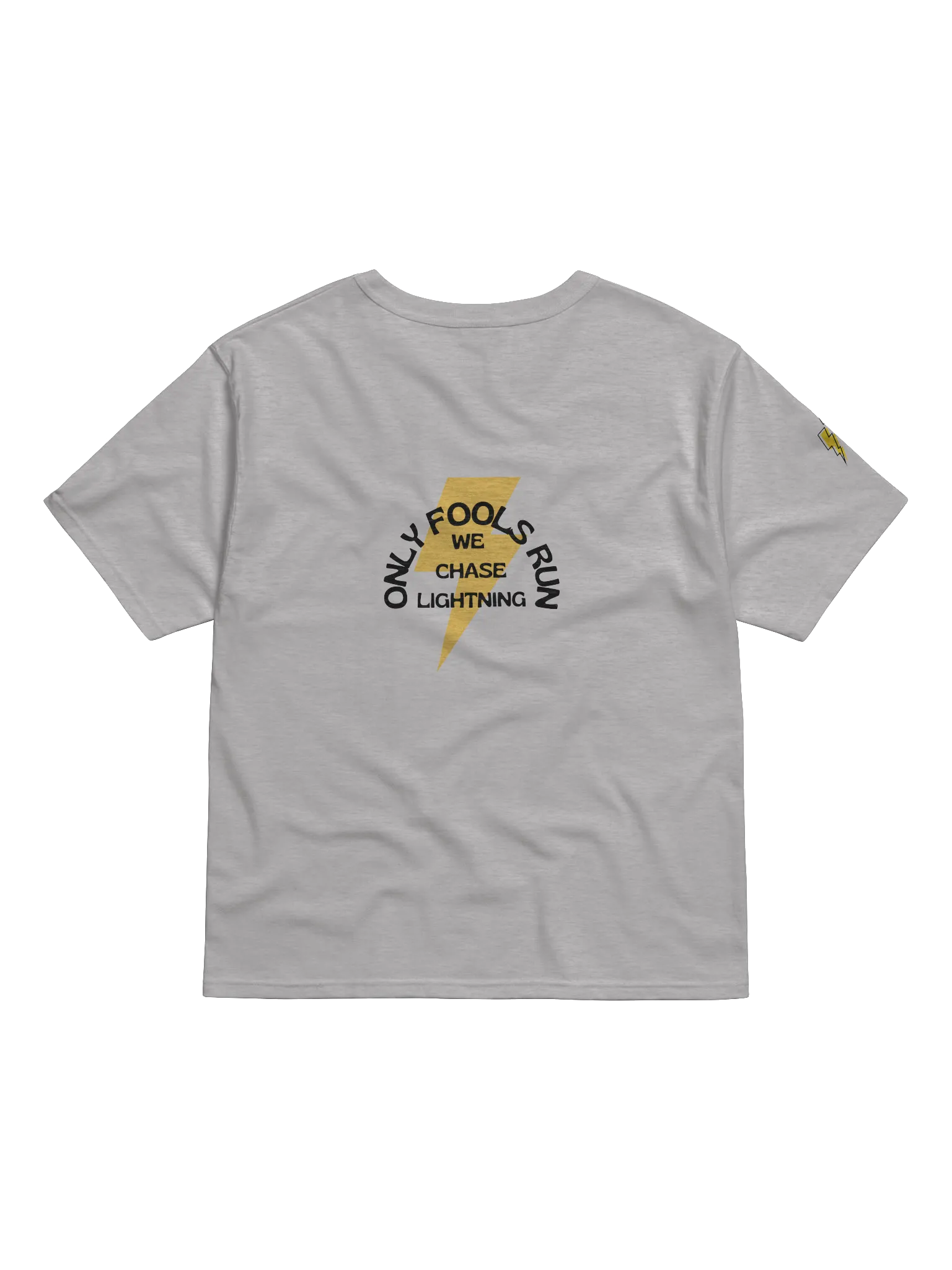Stormen Tee back