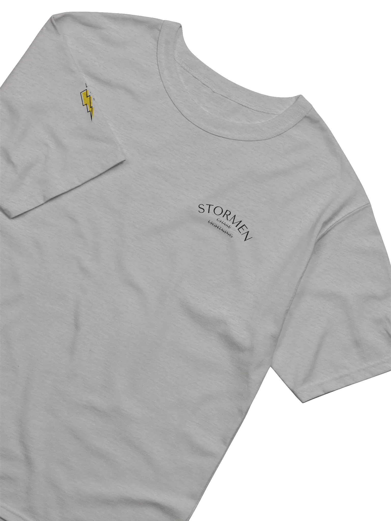 Stormen Tee front