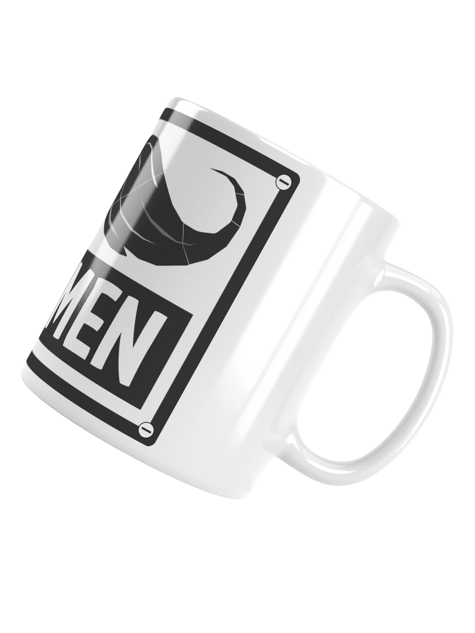 Stormen White Mug front